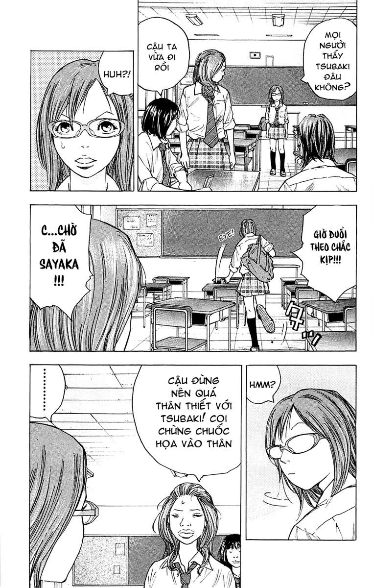 Clover Chapter 57 - 5