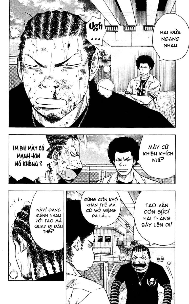 Clover Chapter 57 - 8