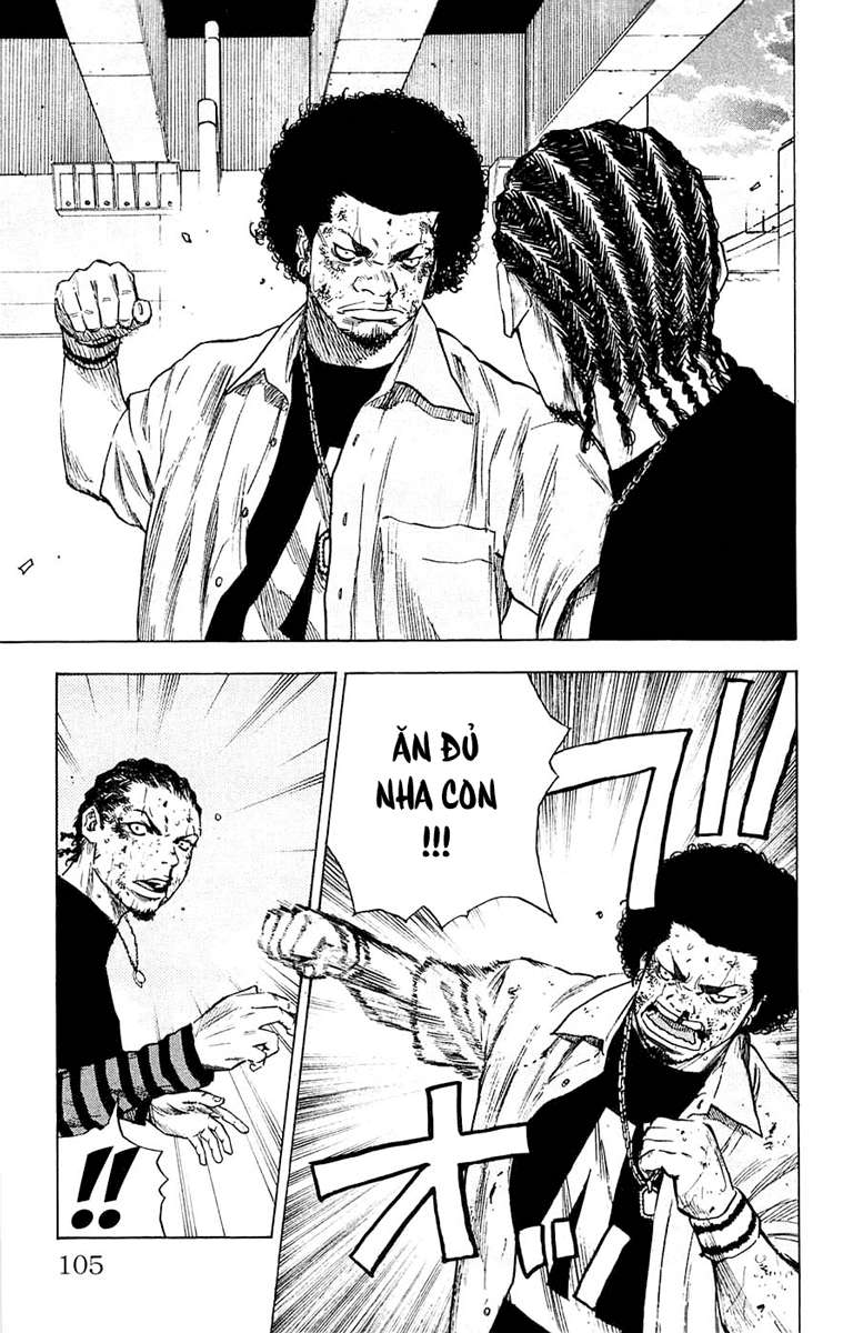 Clover Chapter 57 - 9