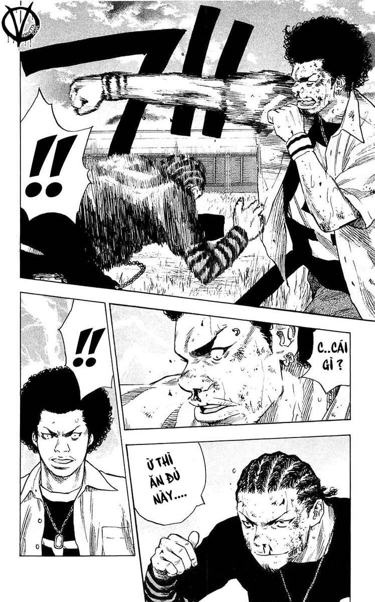 Clover Chapter 57 - 10