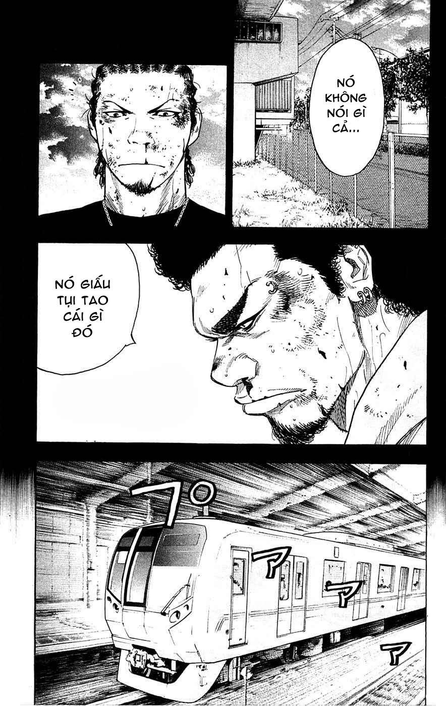 Clover Chapter 58 - 11