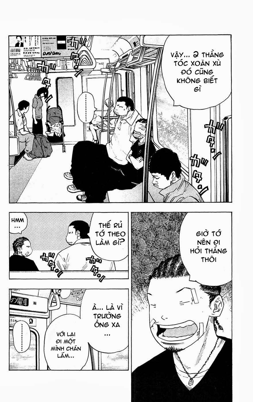 Clover Chapter 58 - 12