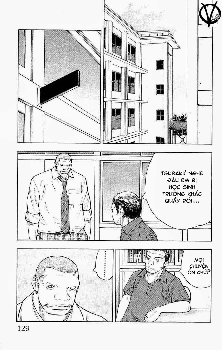 Clover Chapter 58 - 13