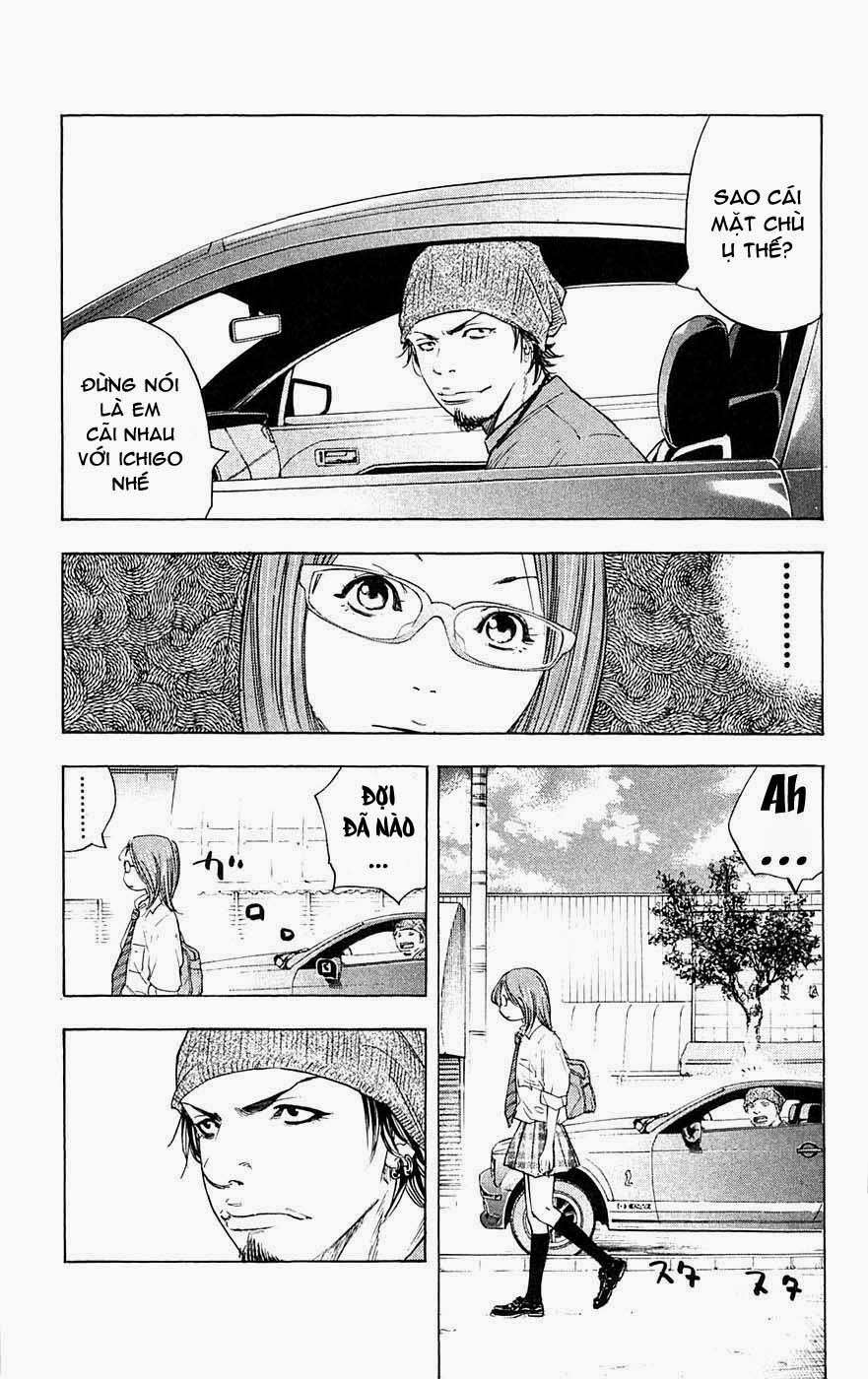 Clover Chapter 58 - 17