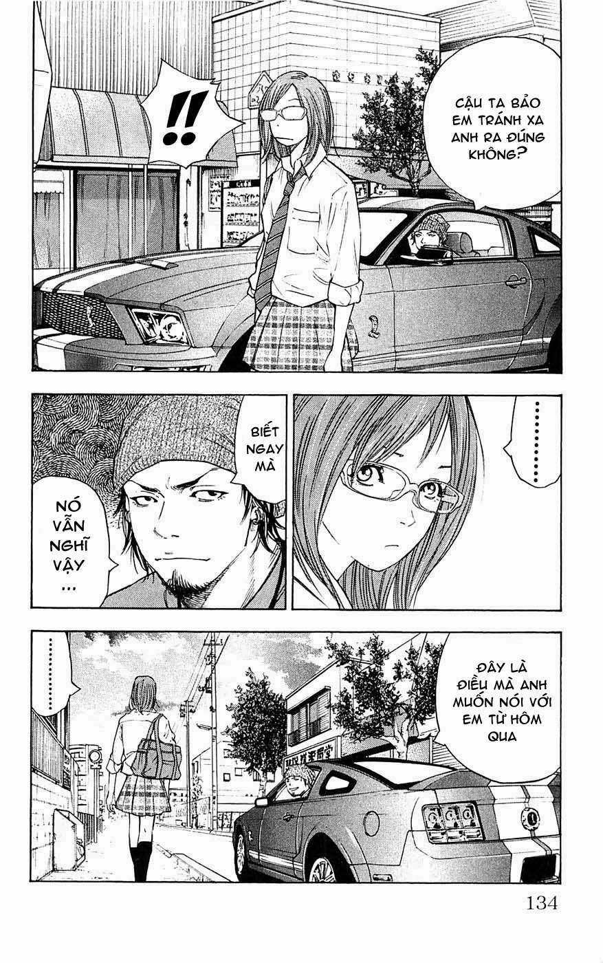 Clover Chapter 58 - 18