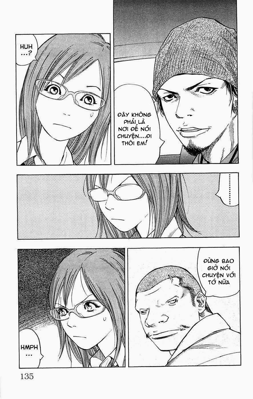 Clover Chapter 58 - 19