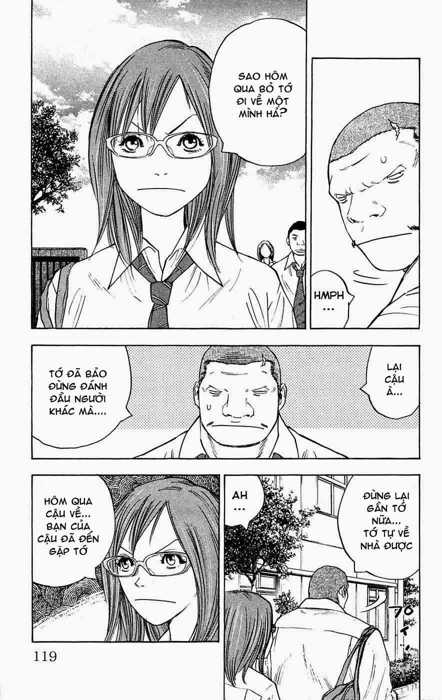 Clover Chapter 58 - 3