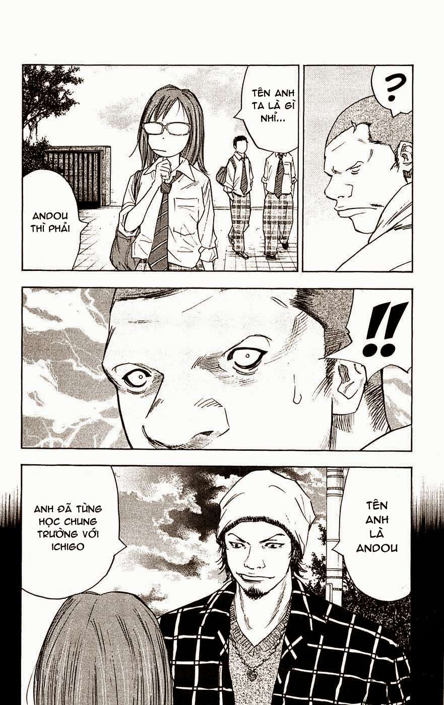 Clover Chapter 58 - 4