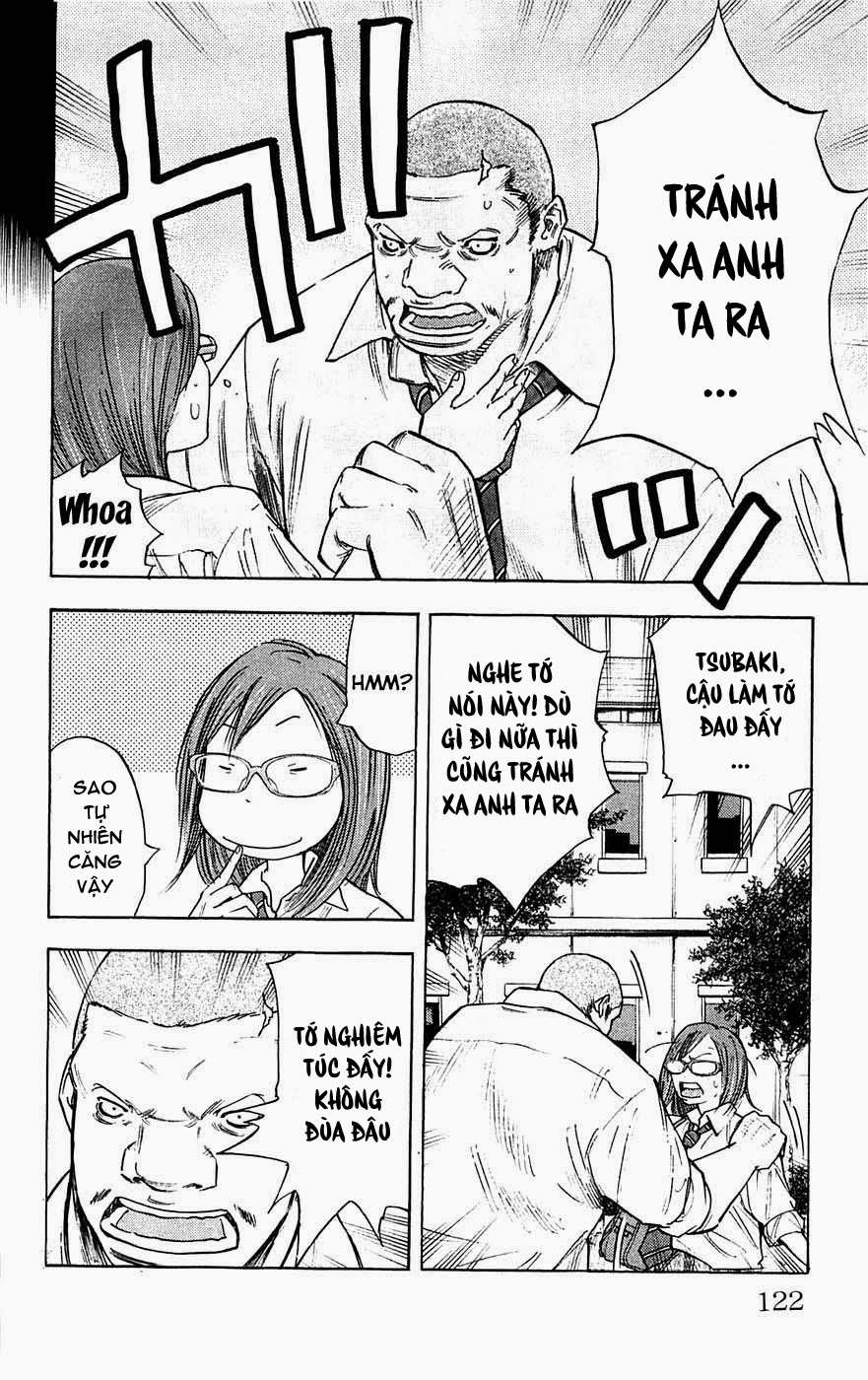 Clover Chapter 58 - 6