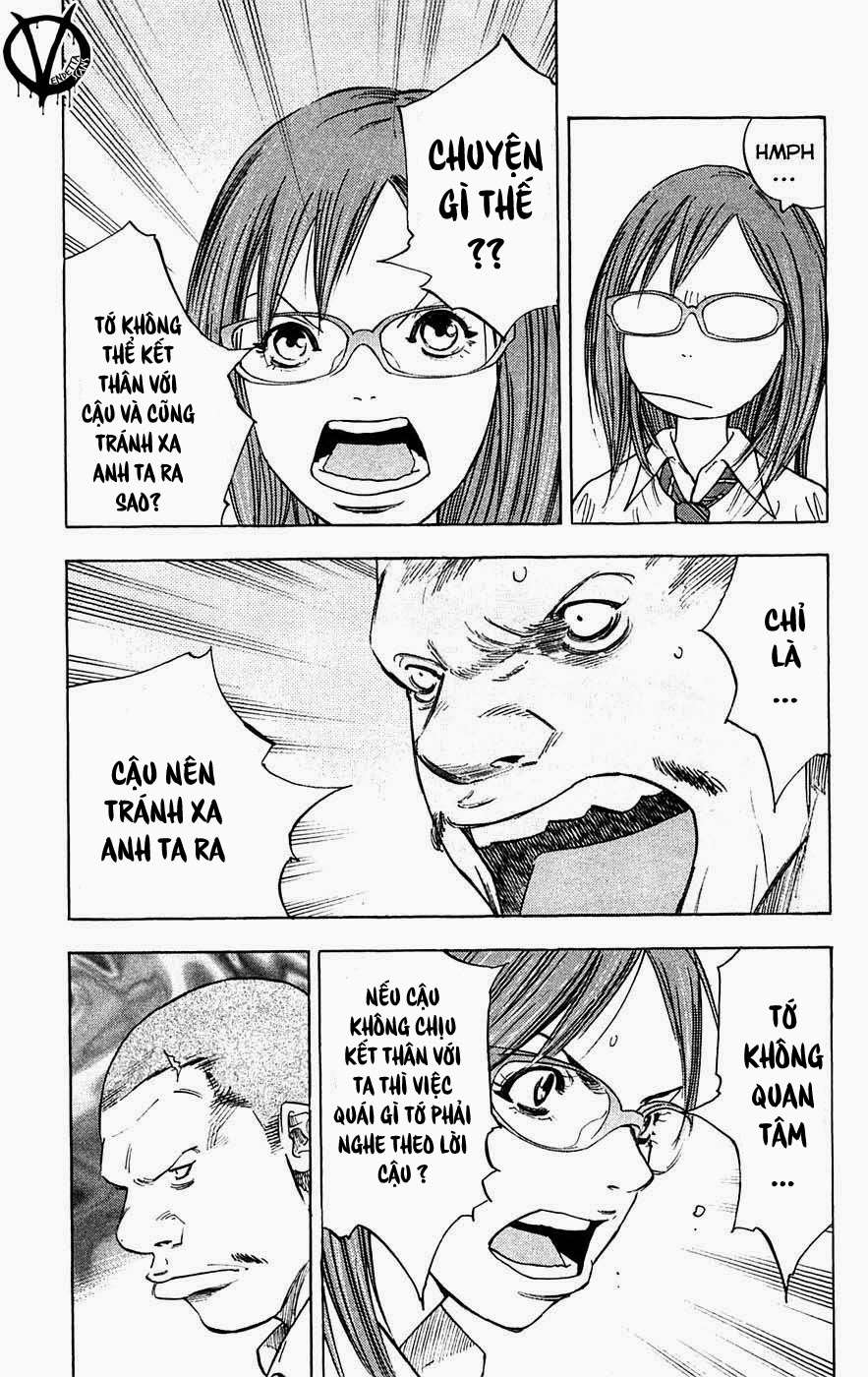 Clover Chapter 58 - 7