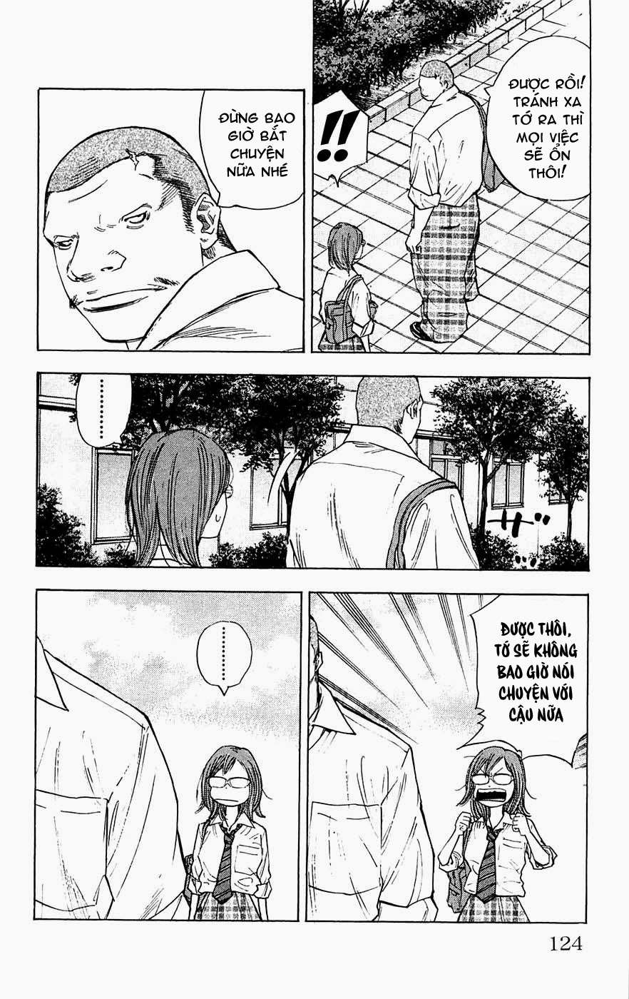 Clover Chapter 58 - 8