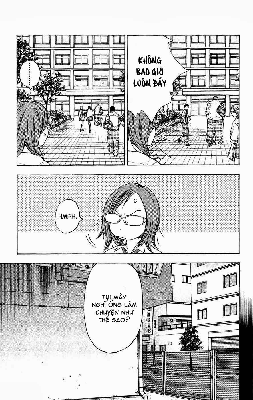 Clover Chapter 58 - 9