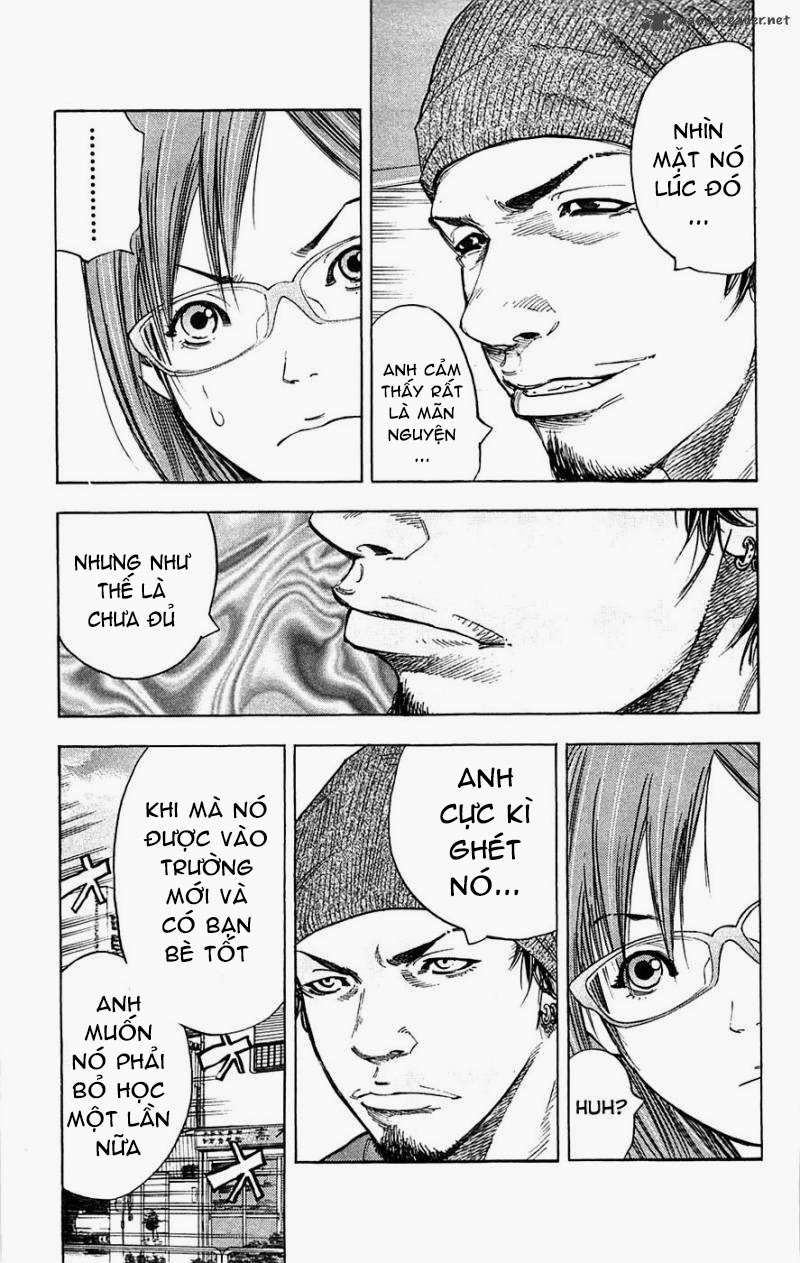 Clover Chapter 59 - 19