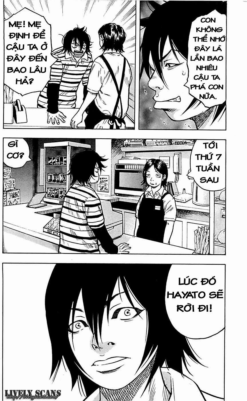 Clover Chapter 6 - 22