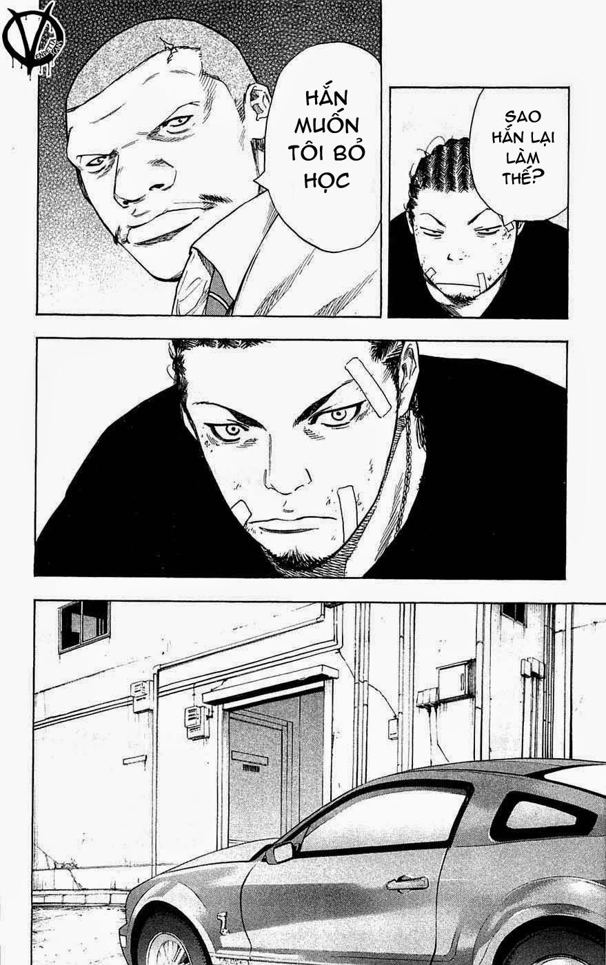 Clover Chapter 61 - 11