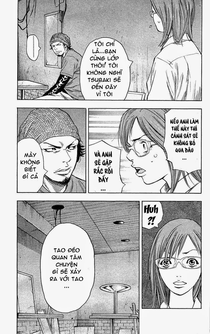 Clover Chapter 61 - 16