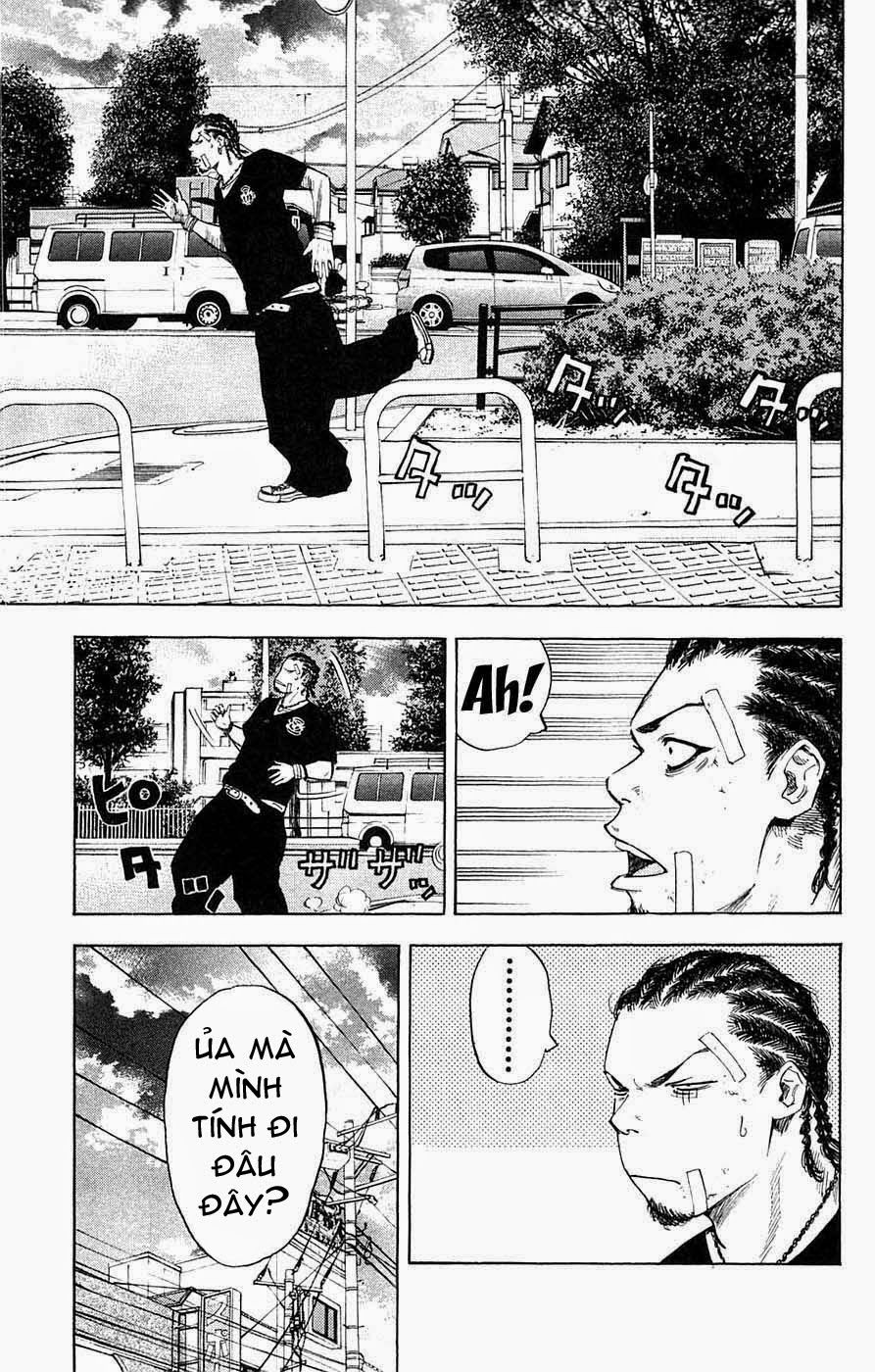 Clover Chapter 61 - 22