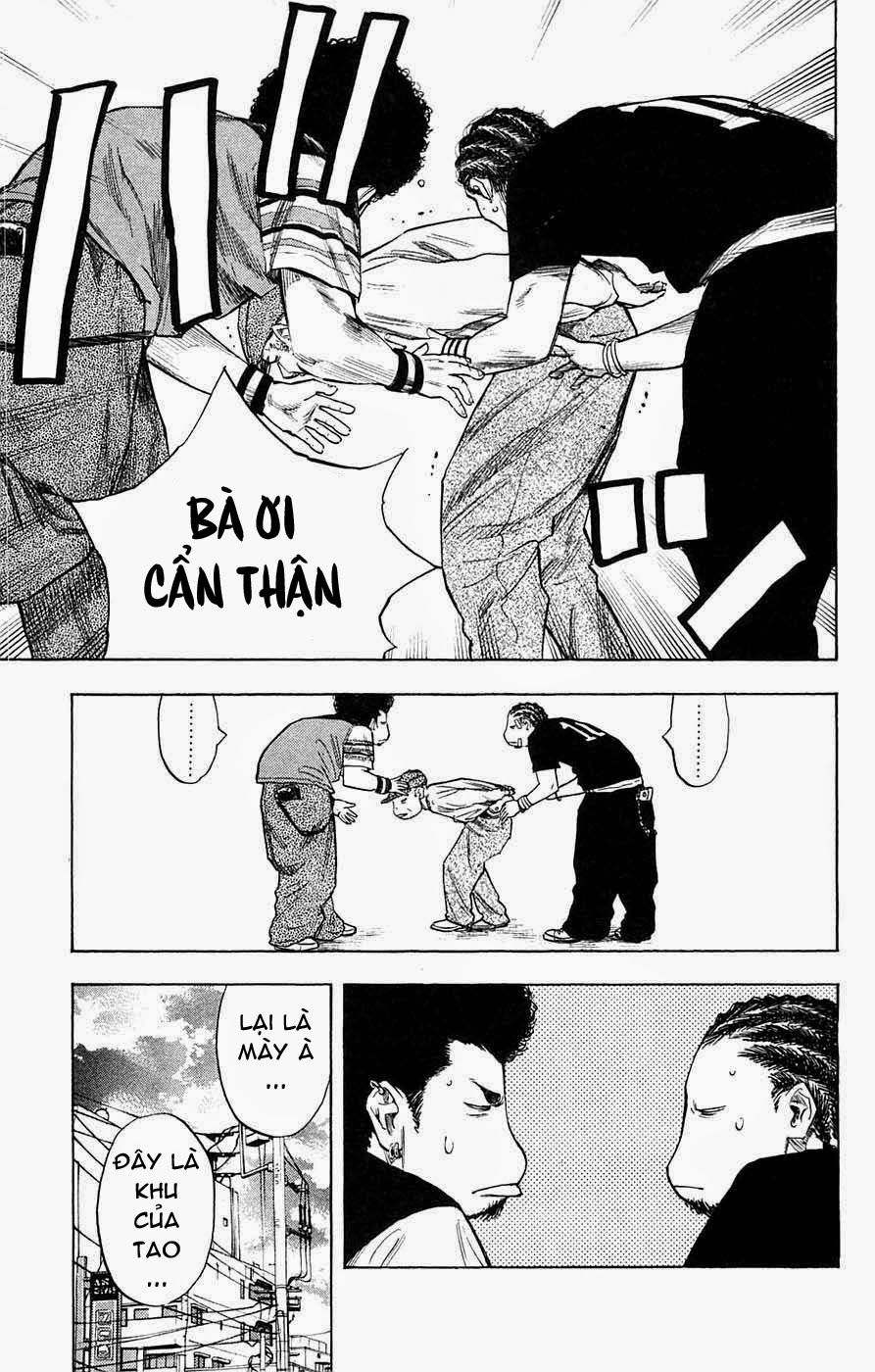 Clover Chapter 61 - 24