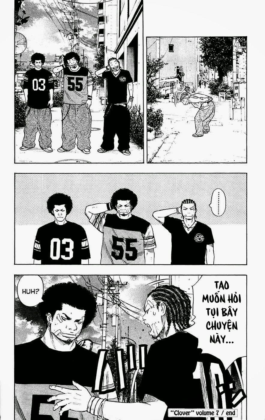 Clover Chapter 61 - 25