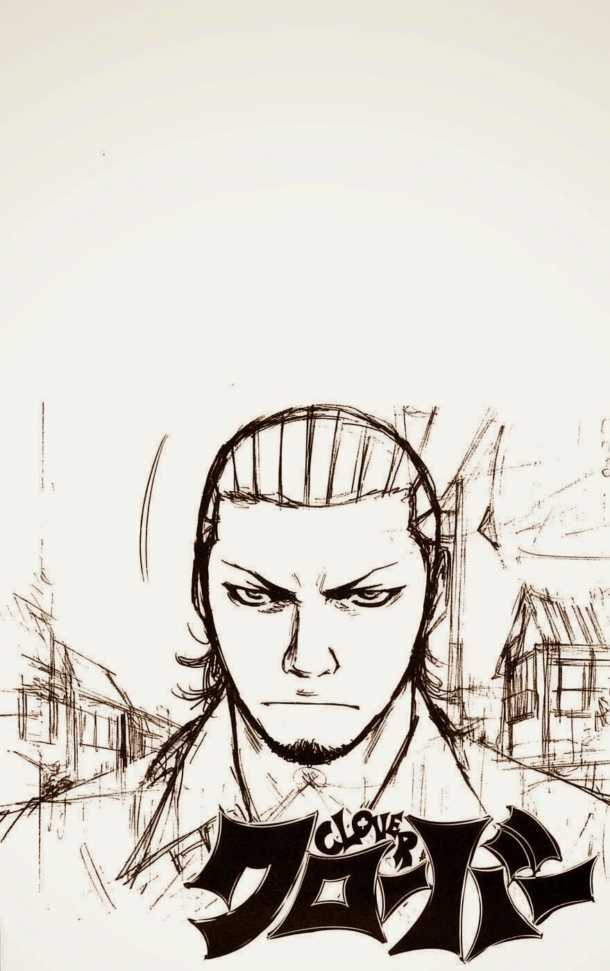 Clover Chapter 61 - 5