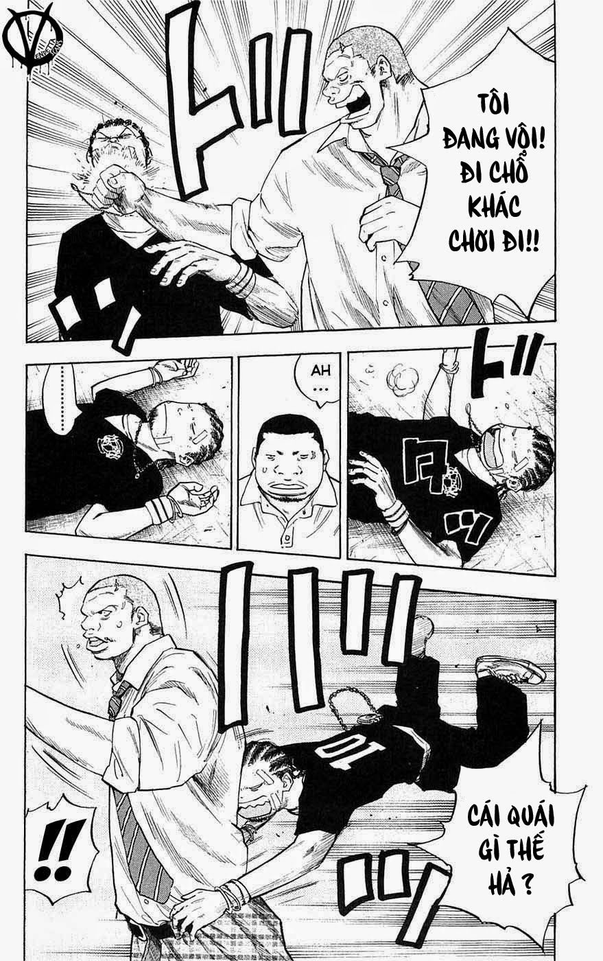 Clover Chapter 61 - 7