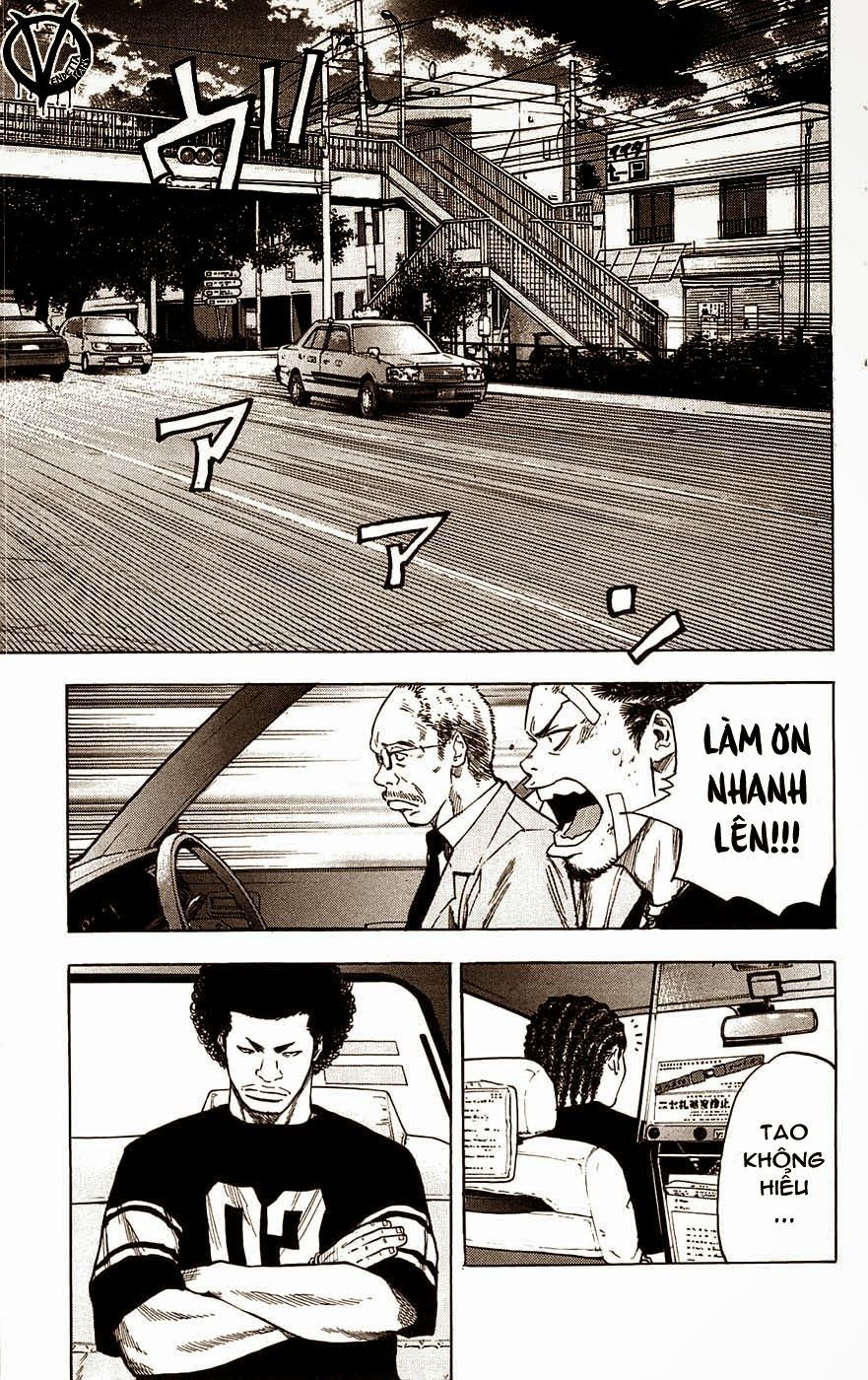 Clover Chapter 62 - 12
