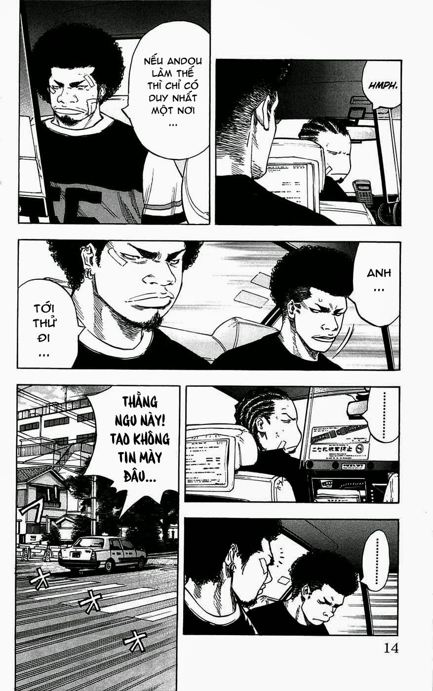 Clover Chapter 62 - 13
