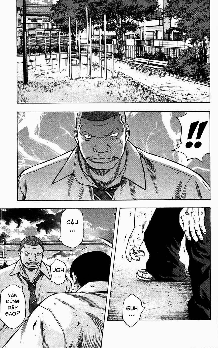 Clover Chapter 62 - 14
