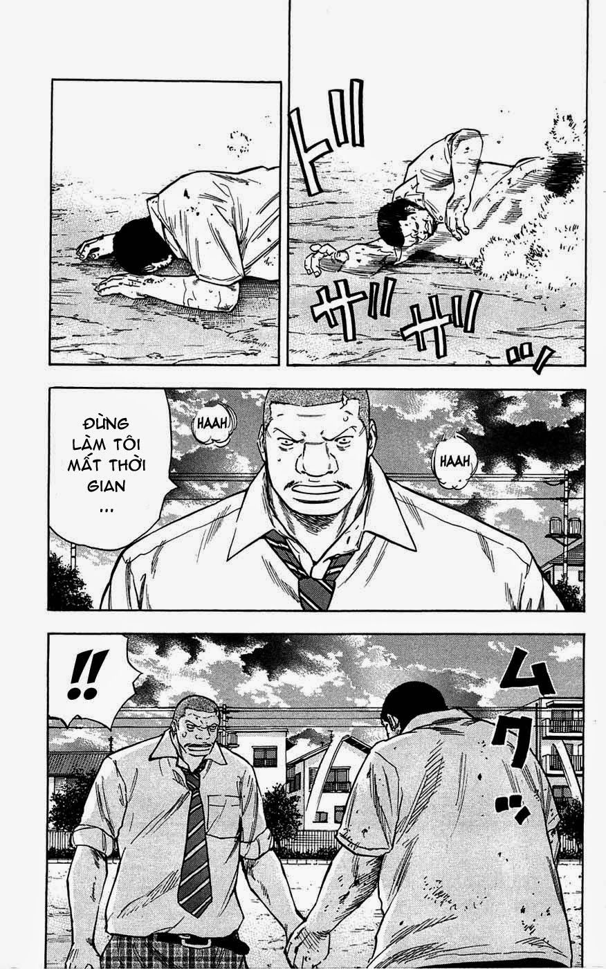 Clover Chapter 62 - 16