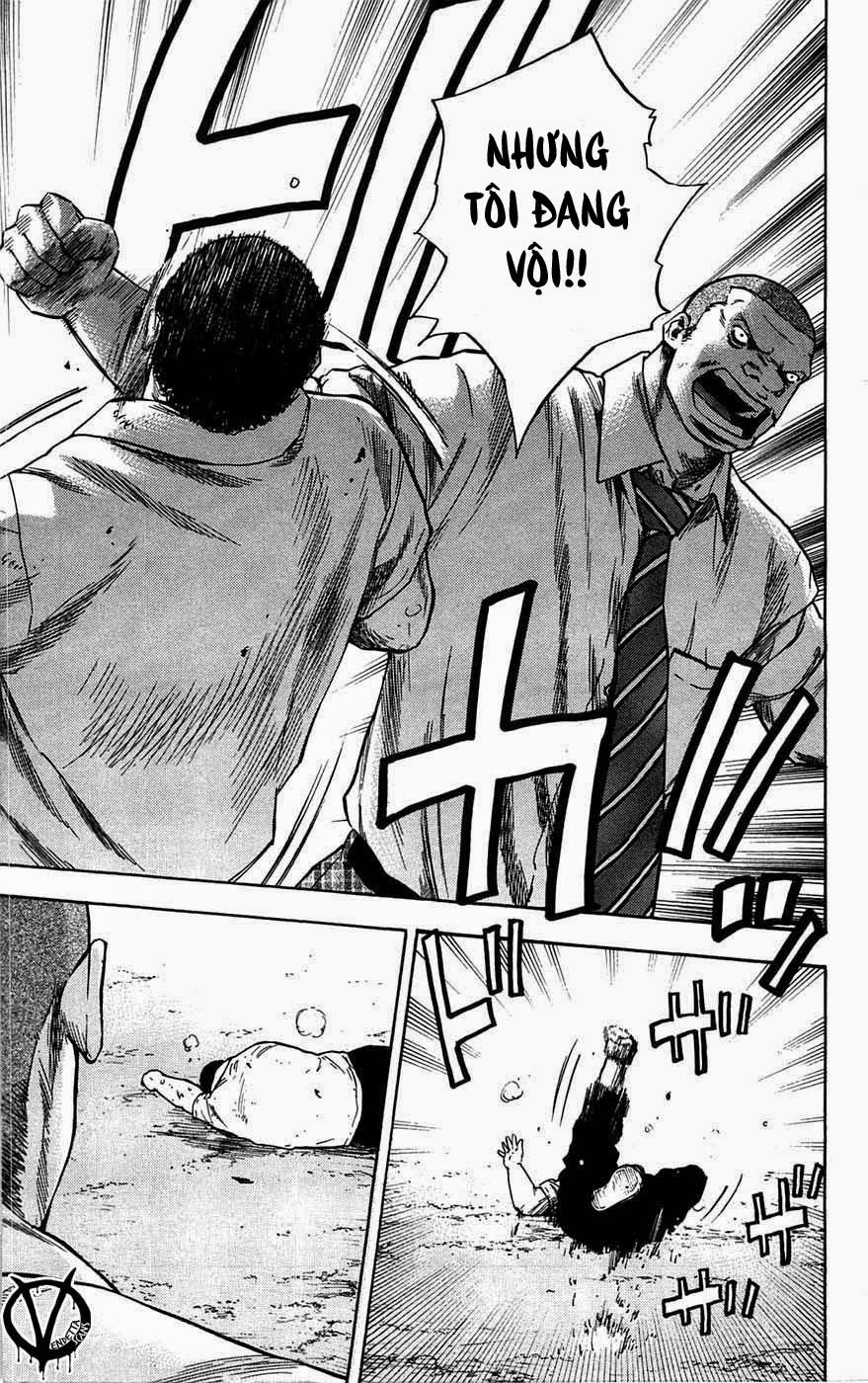 Clover Chapter 62 - 18