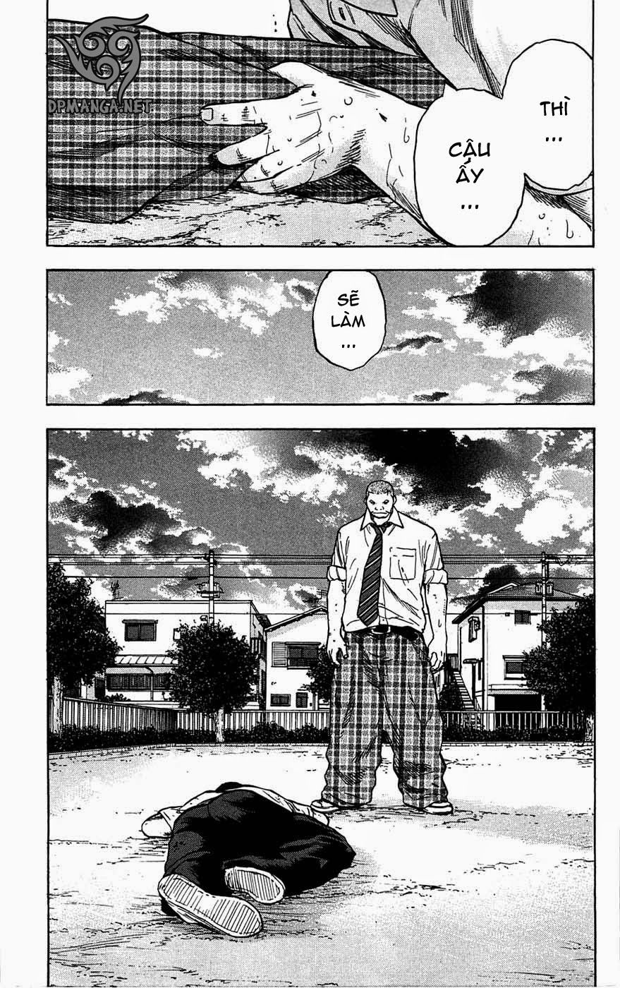 Clover Chapter 62 - 22