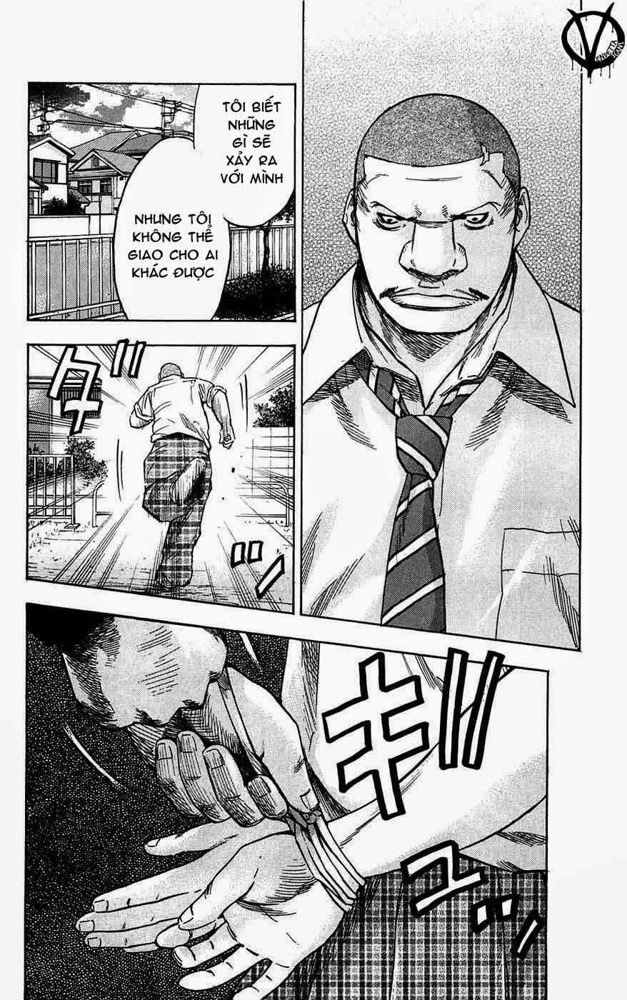 Clover Chapter 62 - 23
