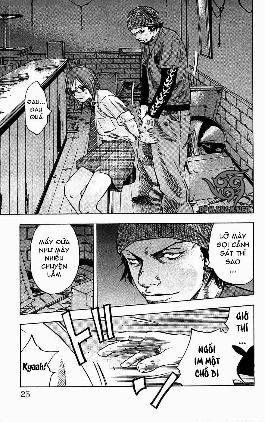 Clover Chapter 62 - 24