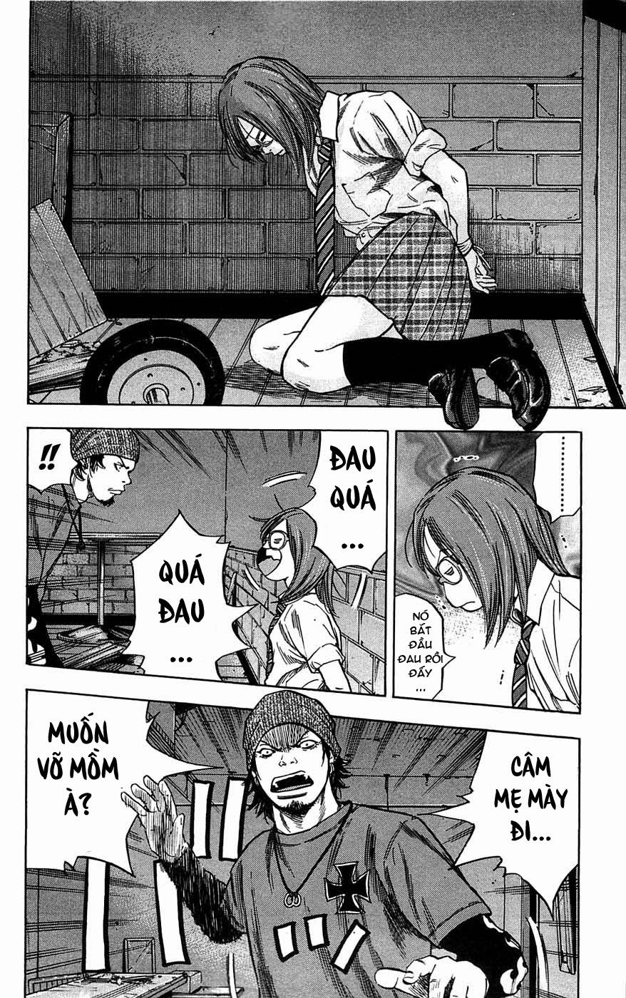 Clover Chapter 62 - 25