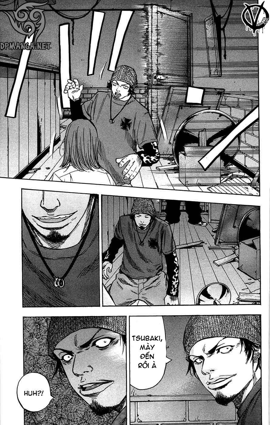 Clover Chapter 62 - 26