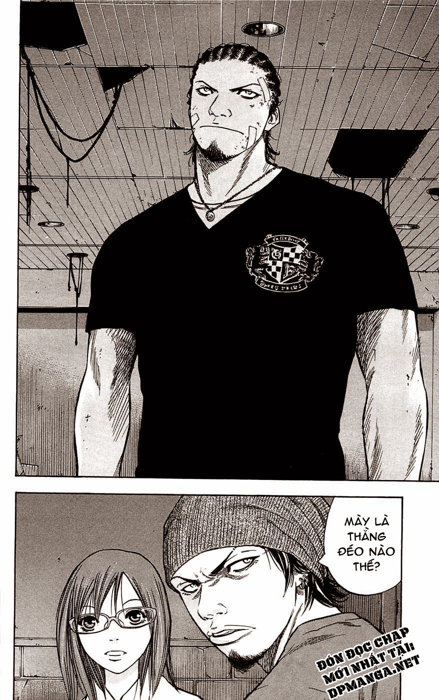 Clover Chapter 62 - 27