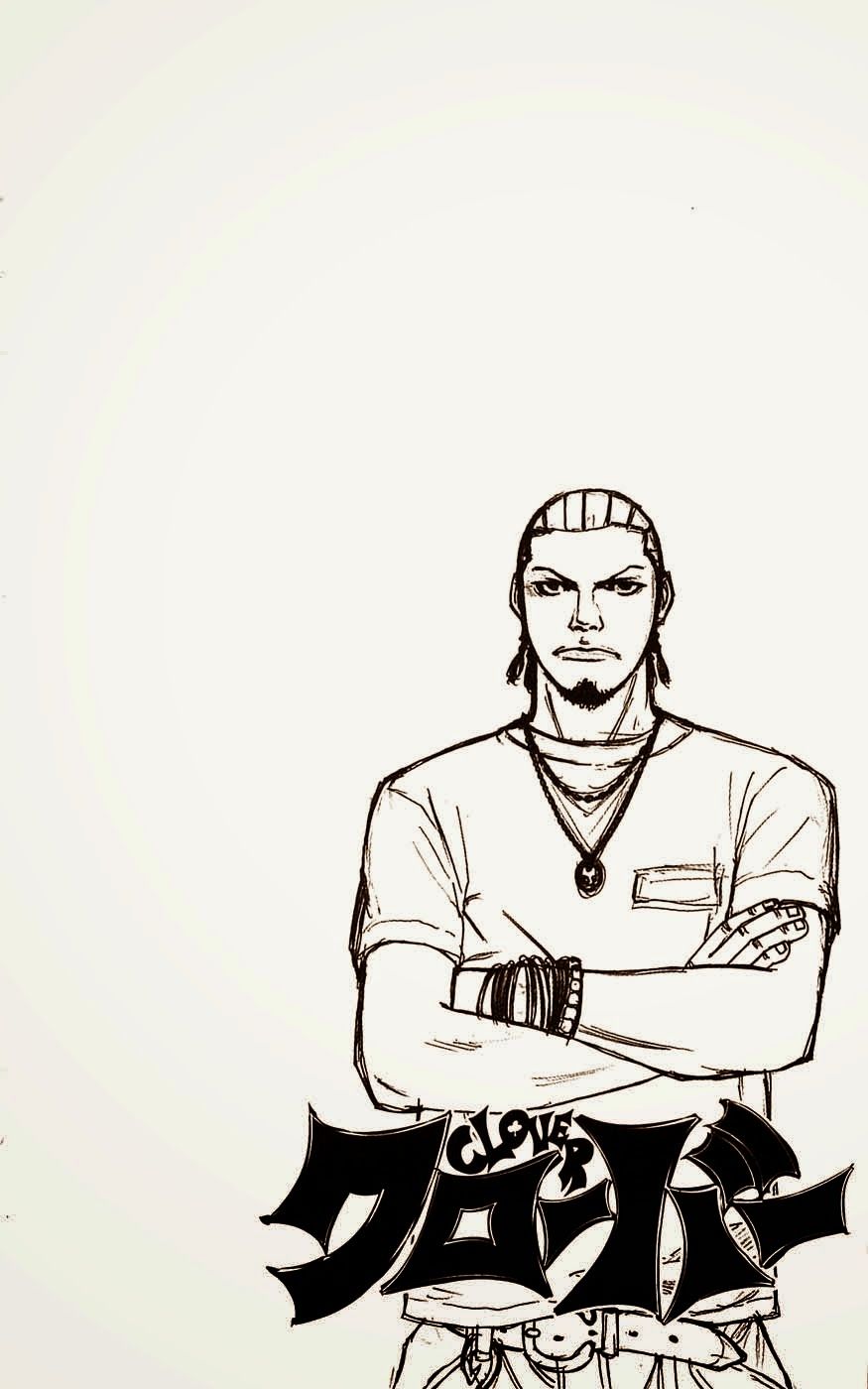 Clover Chapter 62 - 7