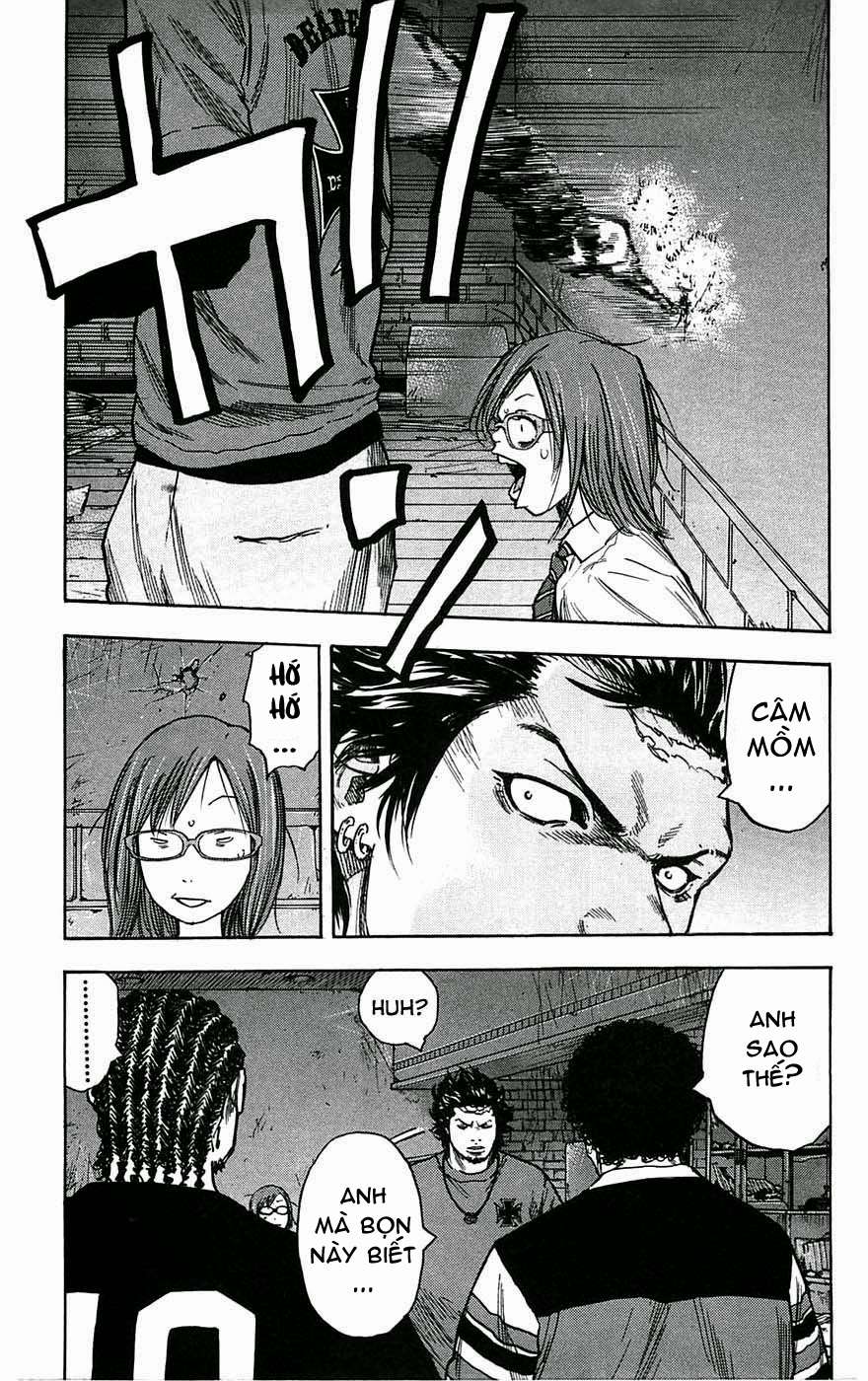 Clover Chapter 63 - 11