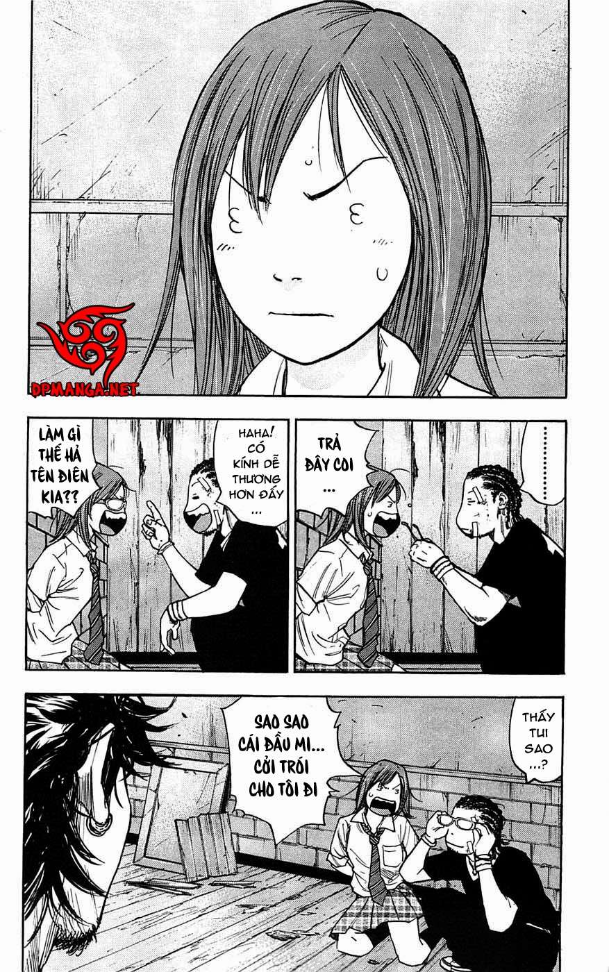 Clover Chapter 63 - 14