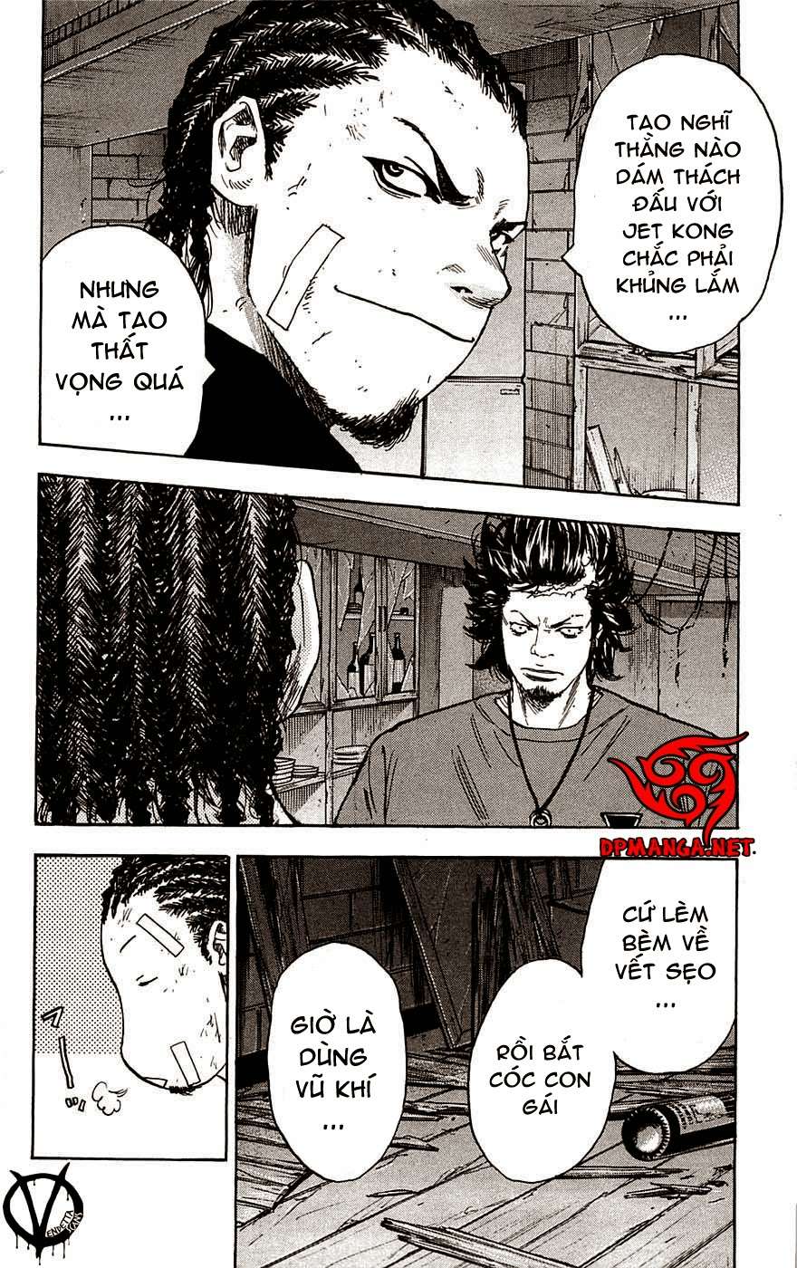 Clover Chapter 63 - 16