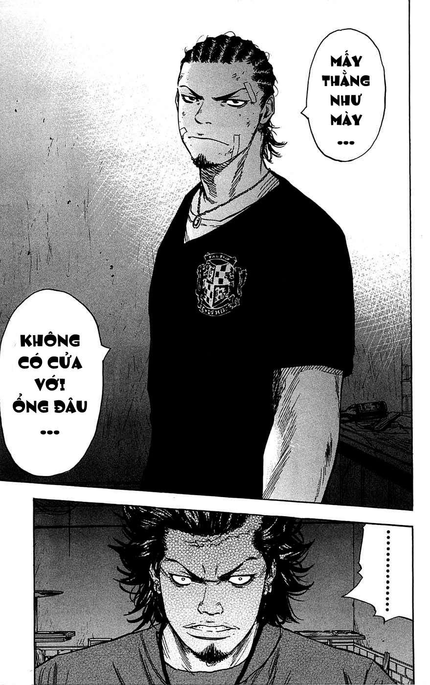 Clover Chapter 63 - 17