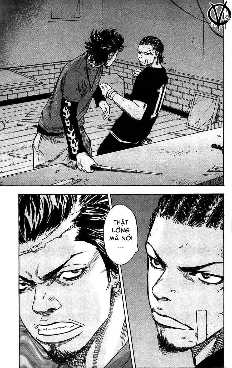 Clover Chapter 63 - 19