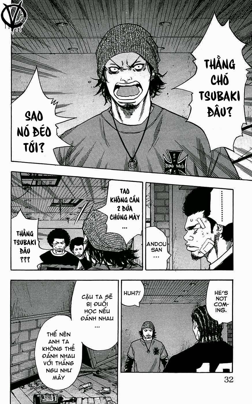 Clover Chapter 63 - 4
