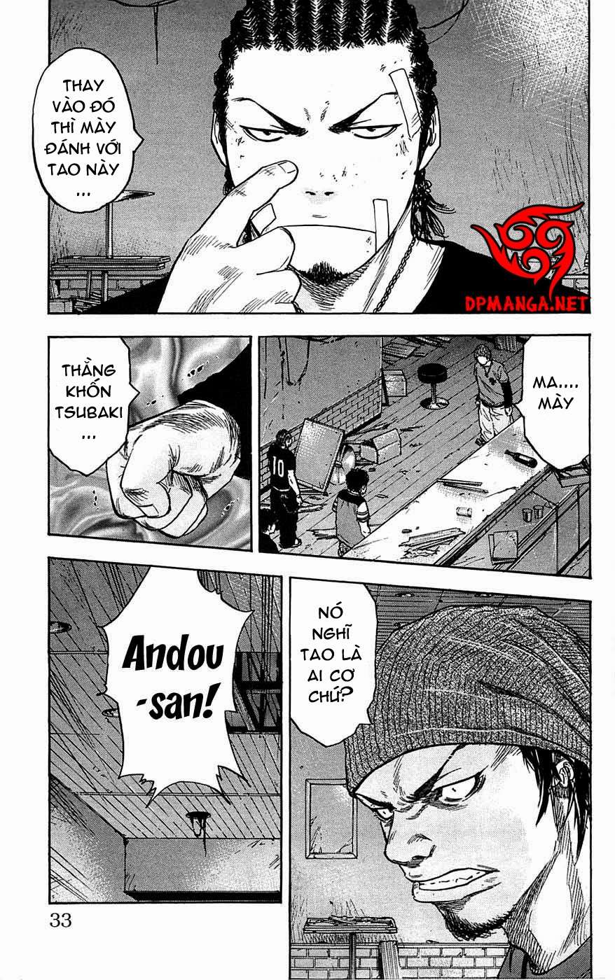 Clover Chapter 63 - 5