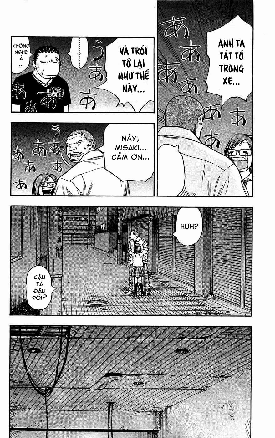 Clover Chapter 64 - 11