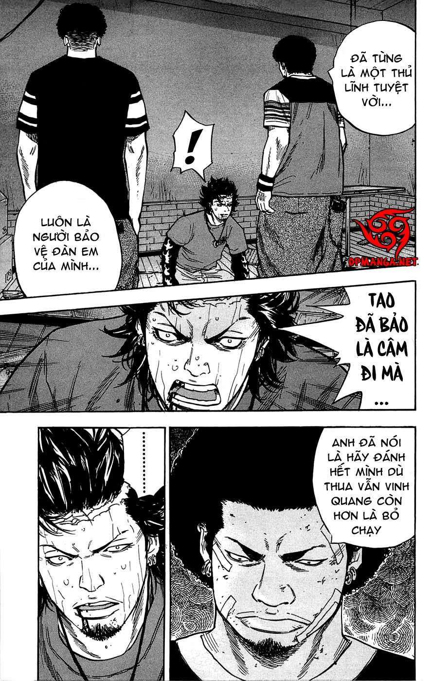 Clover Chapter 64 - 14