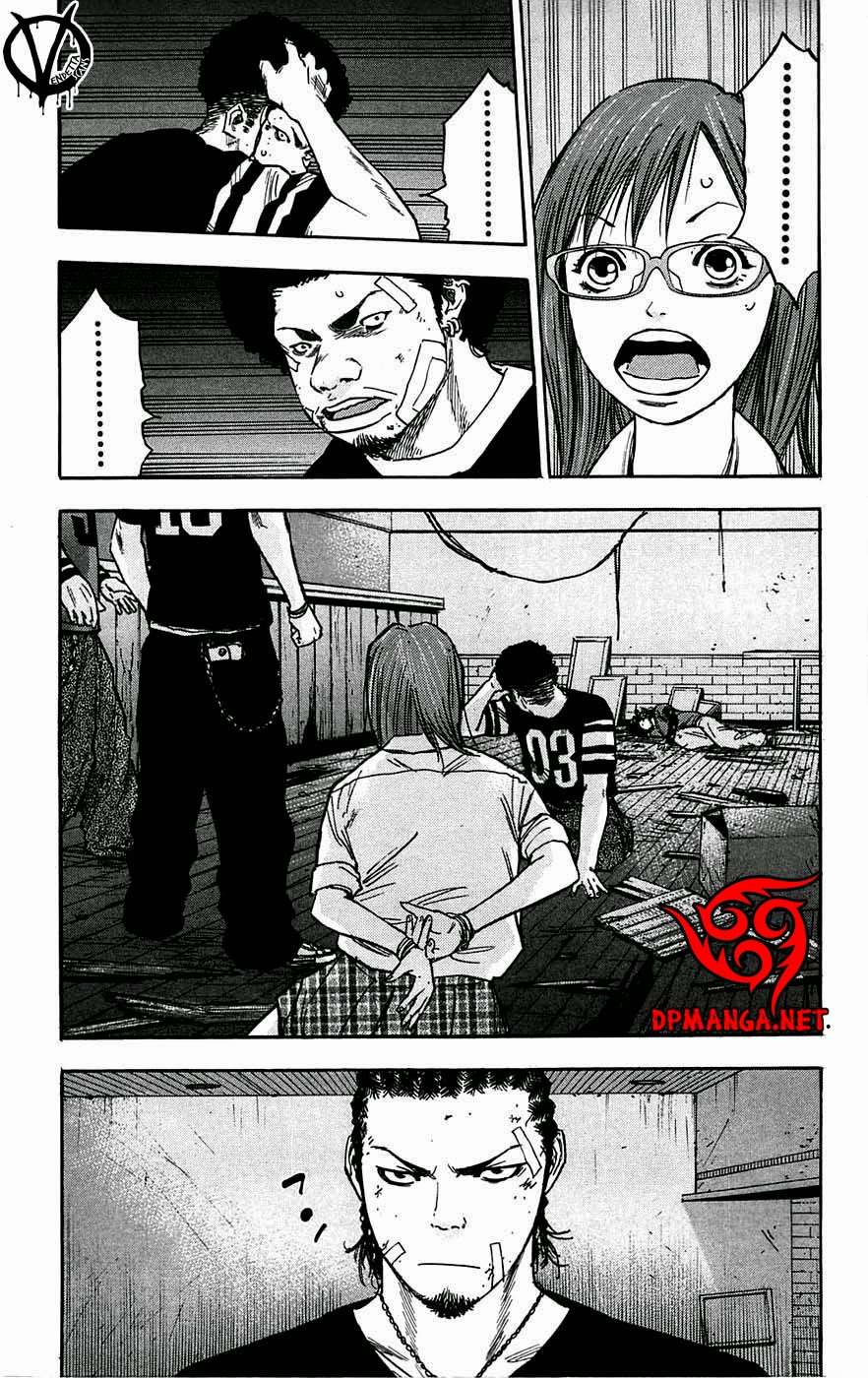 Clover Chapter 64 - 6