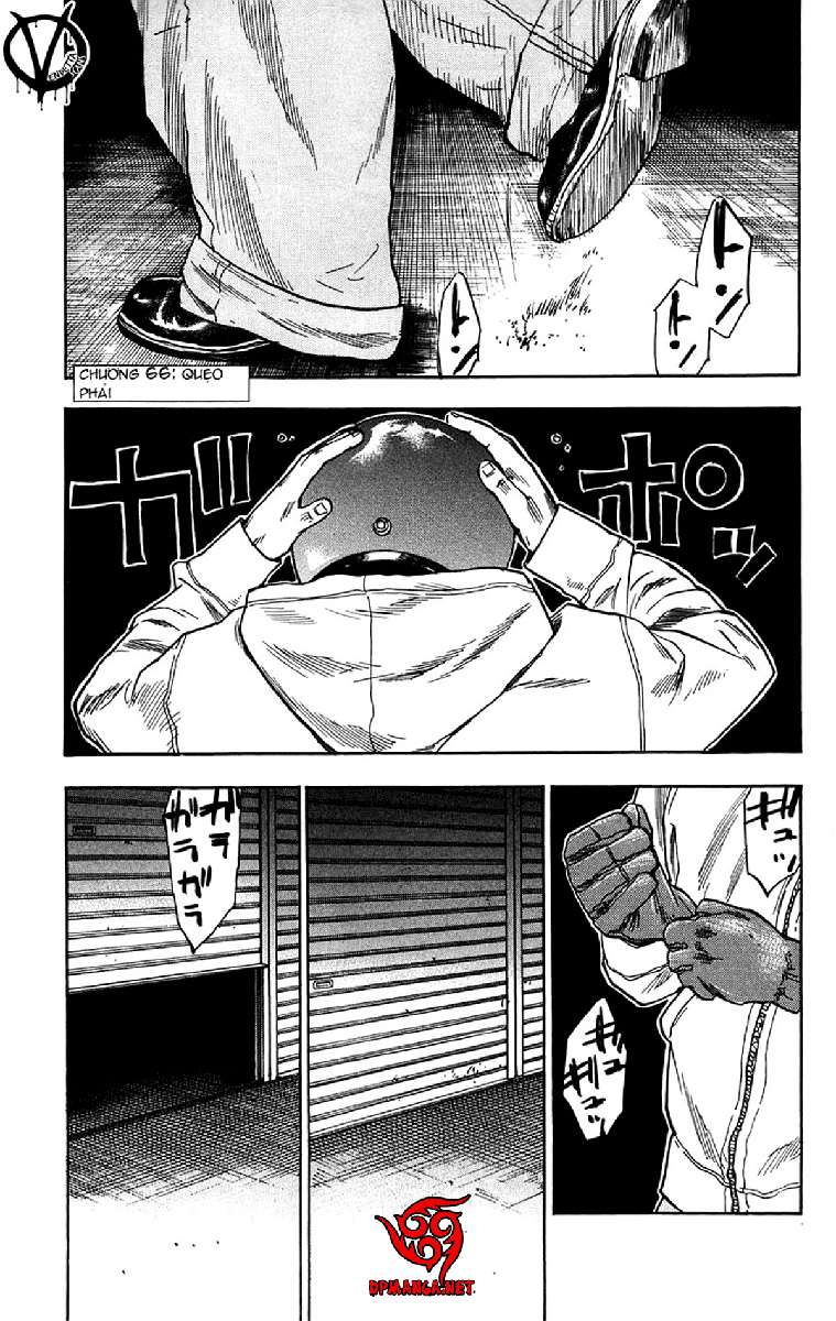Clover Chapter 66 - 1