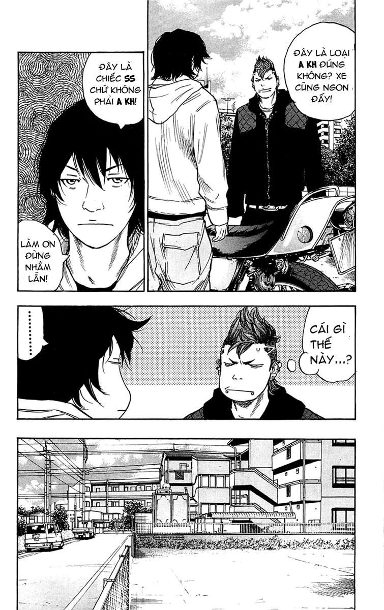 Clover Chapter 66 - 14