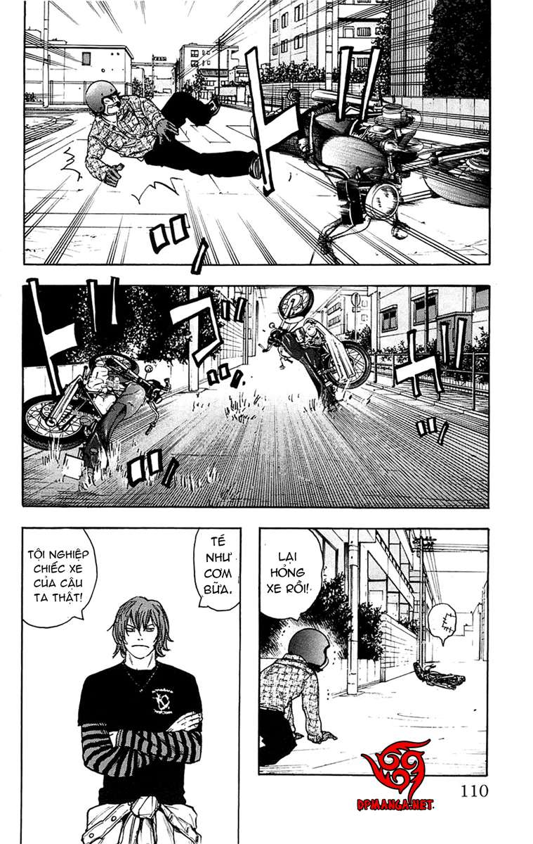 Clover Chapter 66 - 20